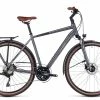 Fahrräder Cube Touring EXC Diamant Grey´n´metal (2023)
