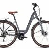 Fahrräder Cube Touring EXC Wave Grey´n´metal (2023)