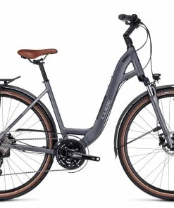 Fahrräder Cube Touring EXC Wave Grey´n´metal (2023)