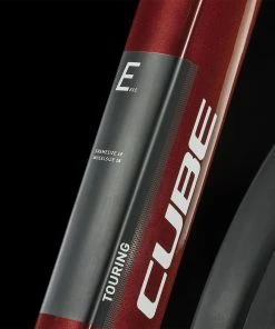 Fahrräder Cube Touring EXC Wave Red´n´white (2023) 13 Fahrräder Cube Touring EXC Wave Red´n´white (2023) -Fahrräder Verkäufe 2022 648210 d 10