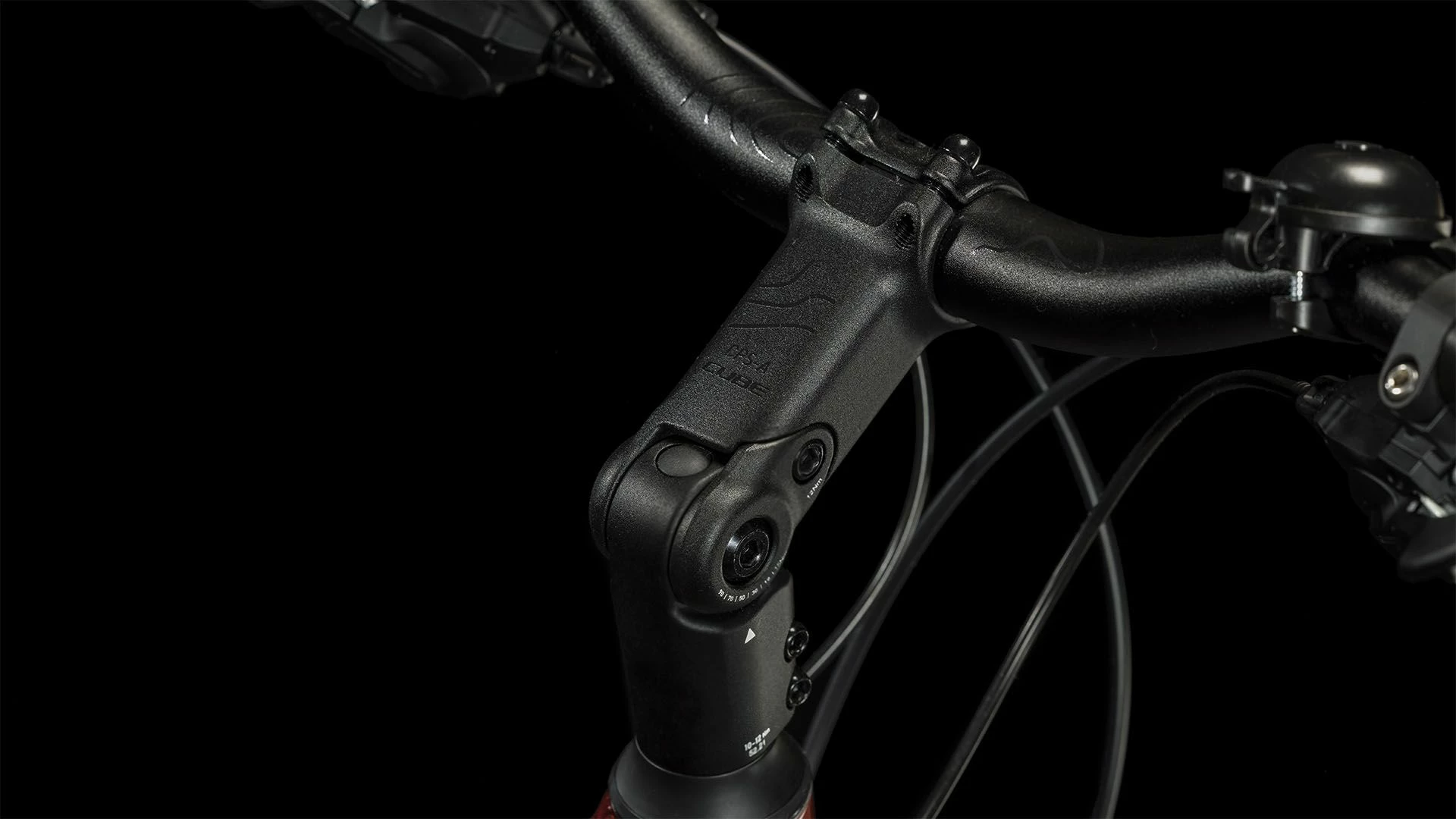 Fahrräder Cube Touring EXC Wave Red´n´white (2023) 4 Fahrräder Cube Touring EXC Wave Red´n´white (2023) – Bild 4