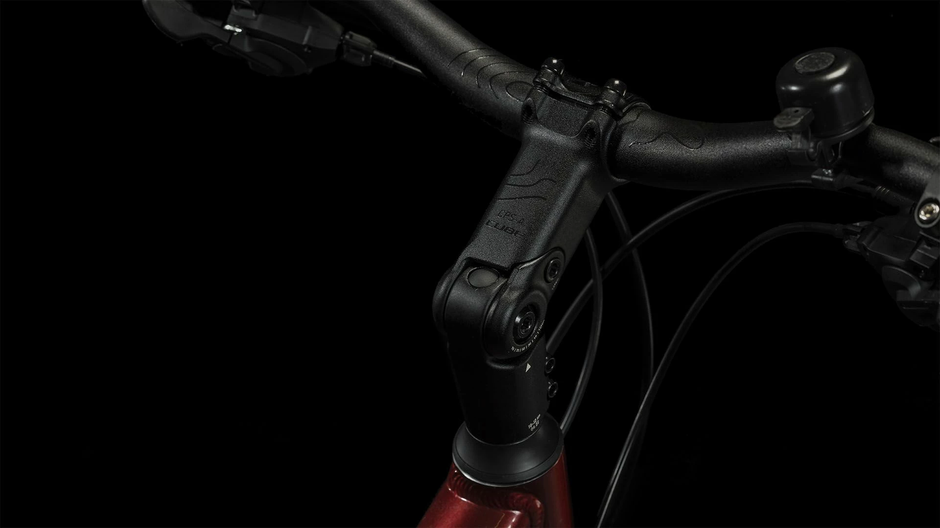 Fahrräder Cube Touring EXC Trapez Red´n´white (2023) 5 Fahrräder Cube Touring EXC Trapez Red´n´white (2023) – Bild 5