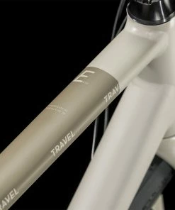 Fahrräder Cube Travel EXC Diamant Oatgrey´n´taupe (2023) -Fahrräder Verkäufe 2022 650400 d 00