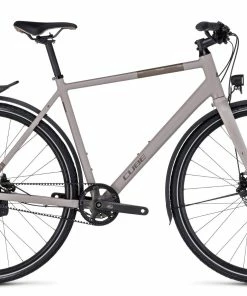 Fahrräder Cube Travel EXC Diamant Oatgrey´n´taupe (2023)