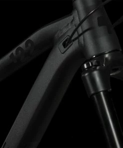 Fahrräder Cube Stereo ONE22 Race 29 Black Anodized (2023) -Fahrräder Verkäufe 2022 653200 d 01