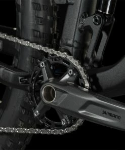 Fahrräder Cube Stereo ONE22 Race 29 Black Anodized (2023) -Fahrräder Verkäufe 2022 653200 d 03