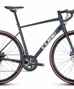 Fahrräder Cube Attain Deepblue´n´white (2023)