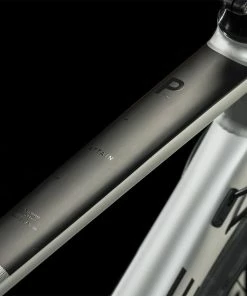 Fahrräder Cube Attain Pro Silver´n´orange (2023) -Fahrräder Verkäufe 2022 676200 d 00