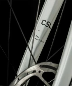 Fahrräder Cube Attain Pro Silver´n´orange (2023) -Fahrräder Verkäufe 2022 676200 d 03