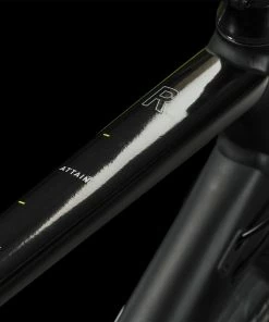 Fahrräder Cube Attain Race Black´n´white (2023) 13 Fahrräder Cube Attain Race Black´n´white (2023) -Fahrräder Verkäufe 2022 676300 d 00