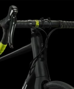 Fahrräder Cube Attain Race Black´n´white (2023) 11 Fahrräder Cube Attain Race Black´n´white (2023) -Fahrräder Verkäufe 2022 676300 d 02