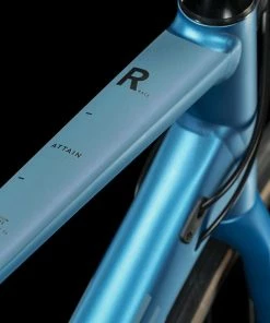 Fahrräder Cube Attain Race Blue´n´spectral (2023) -Fahrräder Verkäufe 2022 676310 d 00