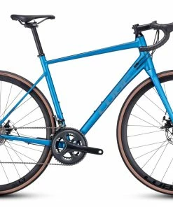 Fahrräder Cube Attain Race Blue´n´spectral (2023)