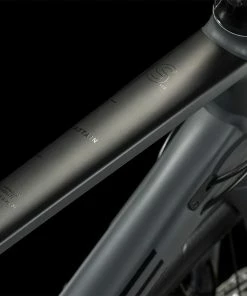 Fahrräder Cube Attain SLX Grey´n´black (2023) -Fahrräder Verkäufe 2022 676400 d 00