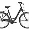 Fahrräder Raleigh DEVON 7 Damen 28 Zoll Magicblack Matt