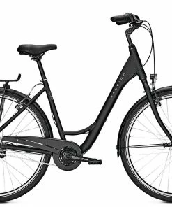 Fahrräder Raleigh DEVON 7 Damen 28 Zoll Magicblack Matt