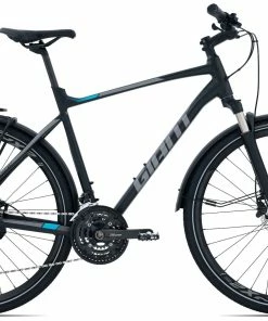 Fahrräder Giant AllTour SLR 1 Diamant Black Matt-gloss (2023)