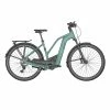 Bergamont E-Horizon Premium SUV Lady Turquoise 2023 - E-Bike | Pedelecs