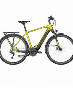 Bergamont E-Horizon Sport Gent Yellow 2023 - E-Bike | Pedelecs