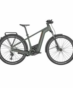 Bergamont E-Revox Expert EQ Highland Grey 2023 - E-Bike | Pedelecs