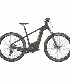 Bergamont E-Revox Expert Black 2023 - E-Bike | Pedelecs