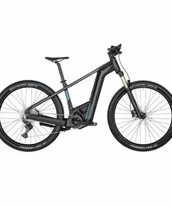 Bergamont E-Revox Premium Expert Flaky Black 2022 - E-Bike | Pedelecs