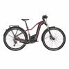 Bergamont E-Revox Premium Pro FMN EQ Aubergine Red 2022 - E-Bike | Pedelecs