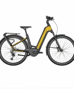 Bergamont E-Ville SUV Elite Orange Gold 2022 - E-Bike | Pedelecs