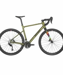 Bergamont Grandurance 6 Dark Gold 2022 - Gravelbike