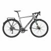 Bergamont Grandurance RD 3 Chrome Silver 2022 - Trekkingrad