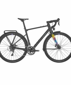 Bergamont Grandurance RD 3 Flaky Black 2023 - Gravelbike