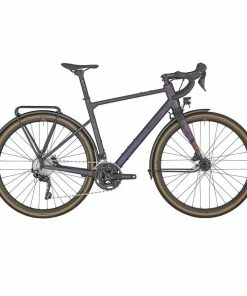 Bergamont Grandurance RD 5 FMN Dusty Violet 2023 - Gravelbike