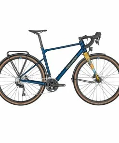 Bergamont Grandurance RD 5 Kiez Blue 2022 - Gravelbike