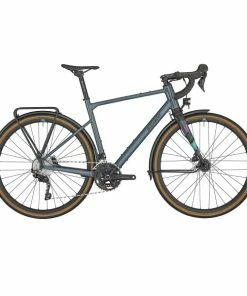 Bergamont Grandurance RD 5 Sunny Blue 2023 - Gravelbike