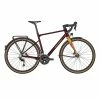 Bergamont Grandurance RD 7 Candy Red 2022 - Gravelbike