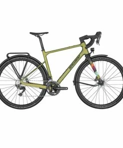 Bergamont Grandurance RD Elite Gold 2022 - Gravelbike