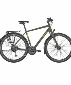 Bergamont Vitess 6 Gent Dark Grey 2023 - Trekkingrad