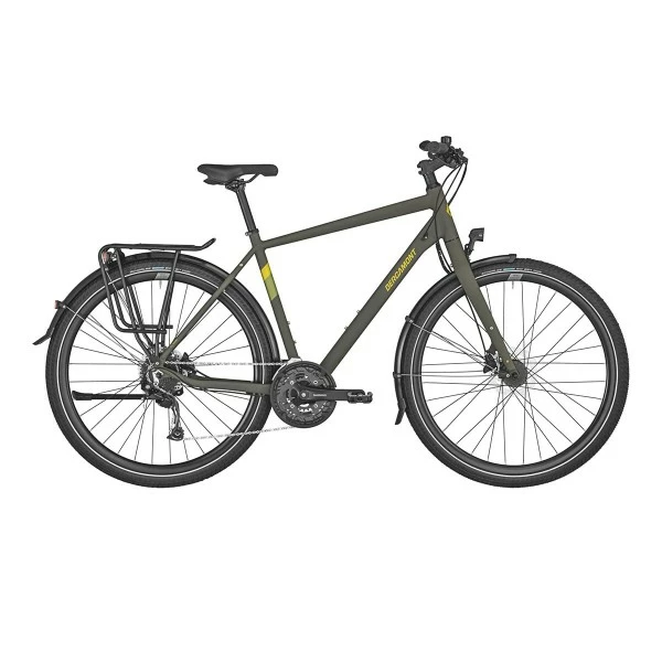 Bergamont Vitess 6 Gent Dark Grey 2023 - Trekkingrad 1 Bergamont Vitess 6 Gent Dark Grey 2023 - Trekkingrad