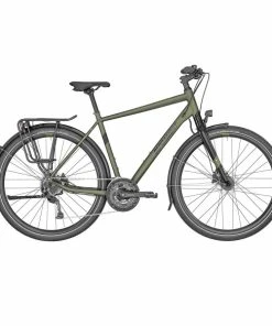 Bergamont Vitess 6 Gent Sunrise Green 2022 - Trekkingrad