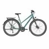 Bergamont Vitess 7 Lady Carribean Blue 2022 - Trekkingrad