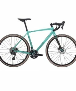 Bianchi Impulso GRX 600 Celeste 2022 - Gravelbike