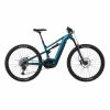 Cannondale Moterra Neo 3 Deep Teal 2023 - E-Bike | Pedelecs