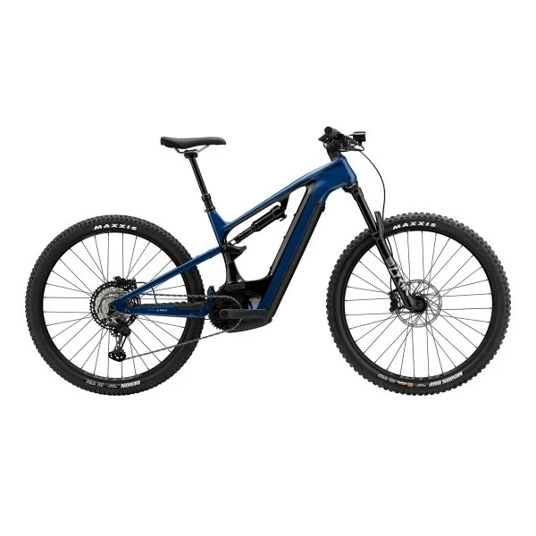 Cannondale Moterra Neo Carbon 1 Abyss 2023 - E-Bike | Pedelecs 1 Cannondale Moterra Neo Carbon 1 Abyss 2023 - E-Bike | Pedelecs
