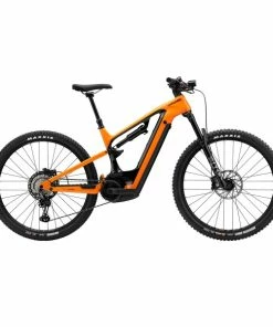 Cannondale Moterra Neo Carbon 1 Orange 2023 - E-Bike | Pedelecs