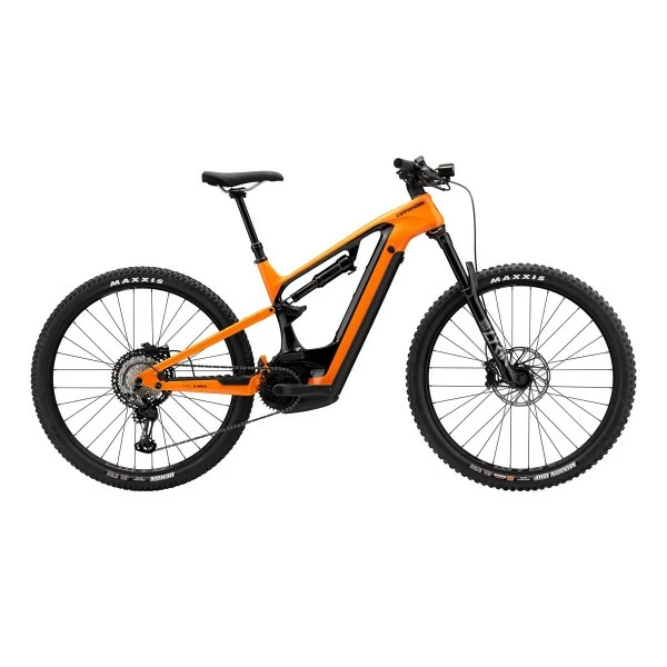 Cannondale Moterra Neo Carbon 1 Orange 2023 - E-Bike | Pedelecs 1 Cannondale Moterra Neo Carbon 1 Orange 2023 - E-Bike | Pedelecs