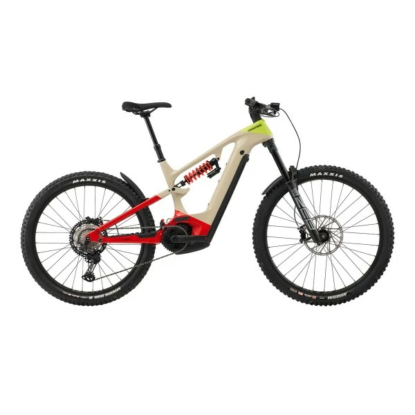 Cannondale Moterra Neo Carbon LT 1 Quicksand 2023 - E-Bike | Pedelecs 1 Cannondale Moterra Neo Carbon LT 1 Quicksand 2023 - E-Bike | Pedelecs