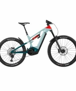 Cannondale Moterra Neo Carbon LT 2 Cool Mint 2023 - E-Bike | Pedelecs
