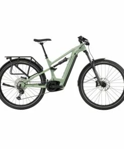 Cannondale Moterra Neo EQ Agave 2023 - E-Bike | Pedelecs