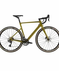 Cannondale SuperSix EVO SE 2 Olive Green 2023 - Gravelbike