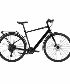 Cannondale Tesoro Neo SL EQ Black Pearl 2022 - E-Bike | Pedelecs